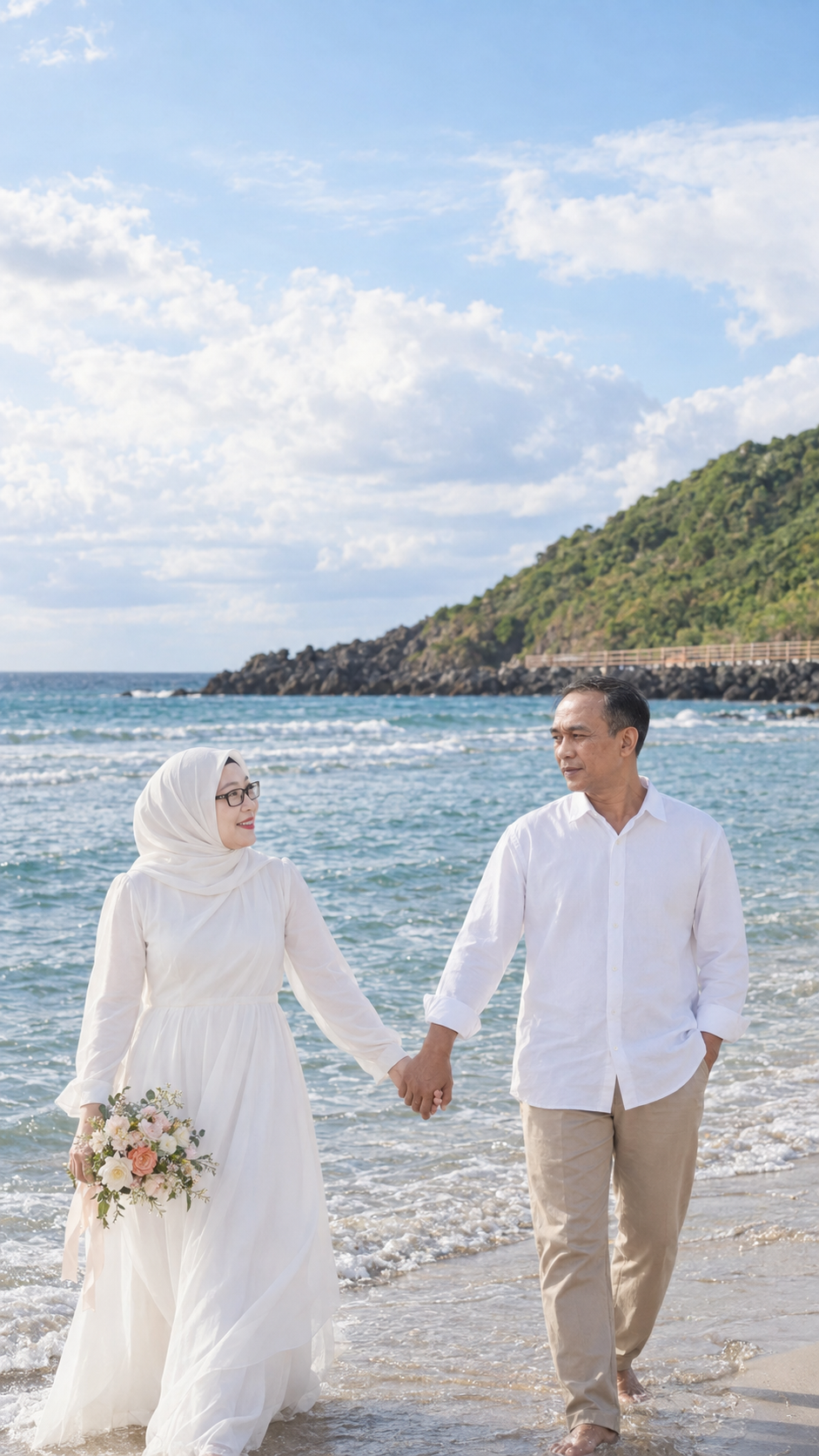 Gallery Amarullah dan Nenda