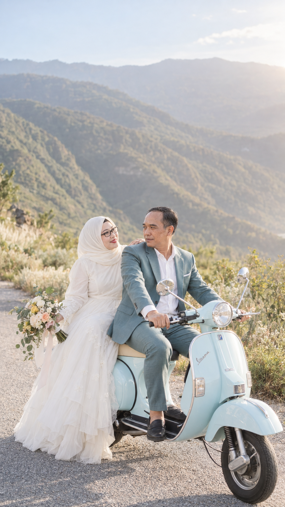 Gallery Amarullah dan Nenda
