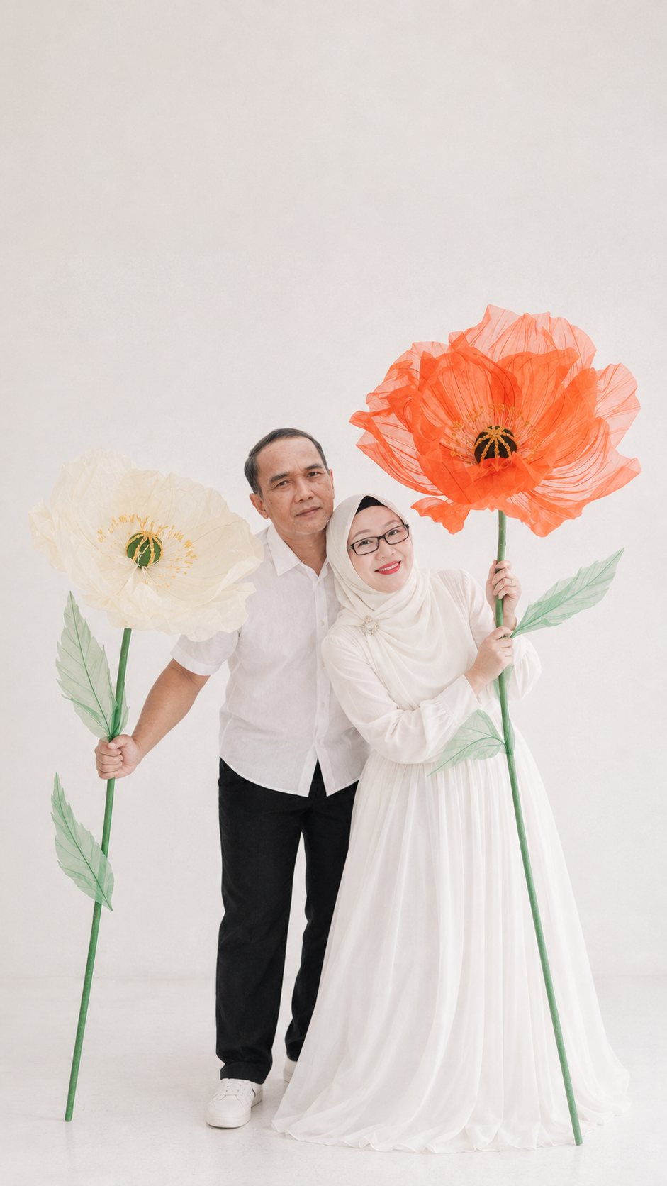 Gallery Amarullah dan Nenda